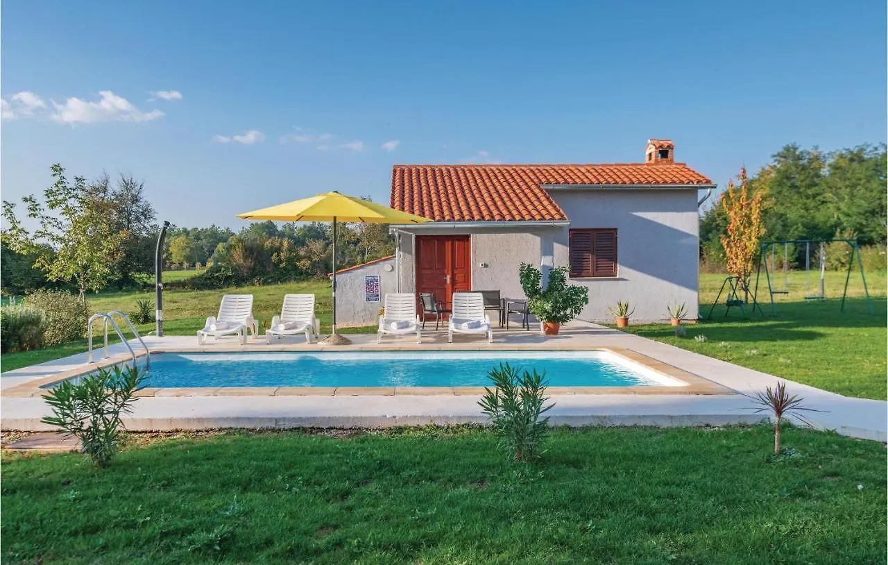 Vikendica 3 Bedroom Pet Friendly Home In Barban Croatia
