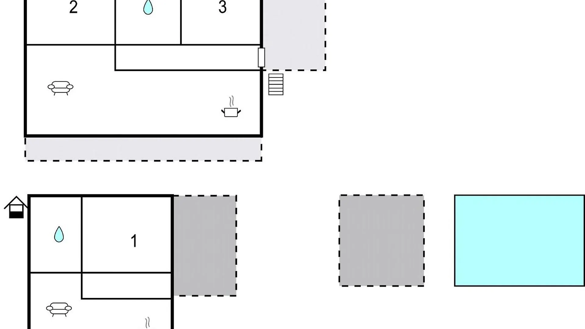 3 Bedroom Pet Friendly Home In Barban